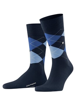 Falke: Синие носки 