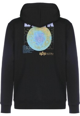 Alpha Industries: Толстовка с капюшоном 