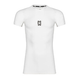 PUMA: Белая майка 
