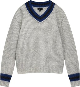 Stussy: Свитер из мохера 