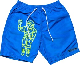 Billionaire Boys Club: Голубые шорты 