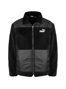 PUMA: Чёрный плащ 