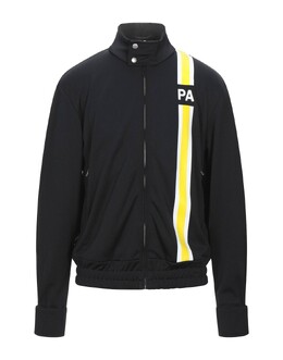 Palm Angels: Чёрная толстовка 