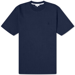 Norse Projects: Тёмная футболка 