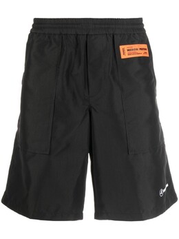 Heron Preston: Спортивные шорты  Heron