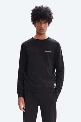A.P.C.: Хлопковая толстовка  Item