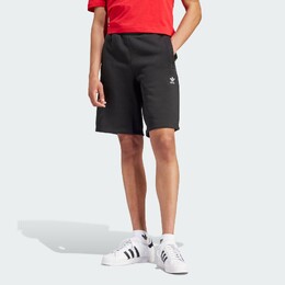 Adidas: Чёрные шорты  Essentials
