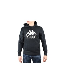 Kappa: Чёрная толстовка 