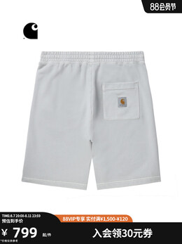 Carhartt WIP: Спортивные шорты 