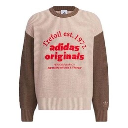 Adidas: Классический свитер 