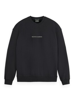 Scotch & Soda: Чёрная толстовка 