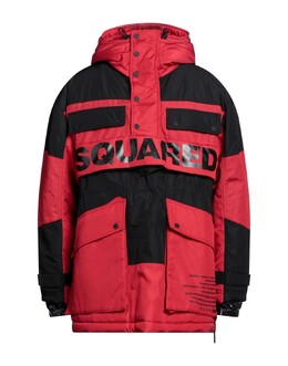Dsquared2: Красная куртка 