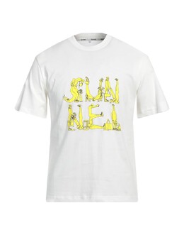 Sunnei: Белая футболка 