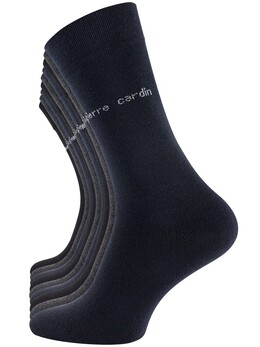 Pierre Cardin: Чёрные носки 