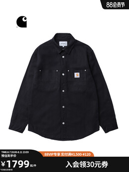 Carhartt WIP: Куртка-рубашка 