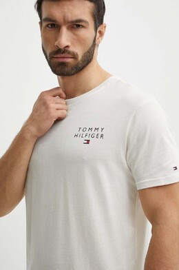 Tommy Hilfiger: Хлопковая футболка 
