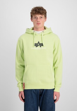 Alpha Industries: Толстовка с капюшоном 