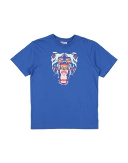 Marcelo Burlon: Синяя футболка 