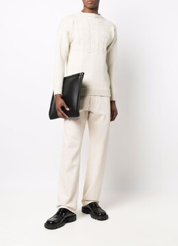 Maison Margiela: Свитер 