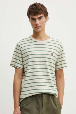 Levi's: Хлопковая футболка 