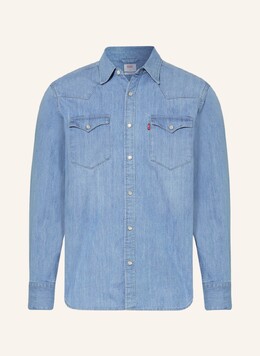 Levi's: Джинсовая рубашка 