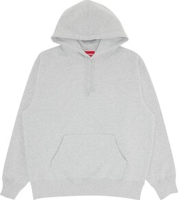 Supreme: Атласная толстовка 