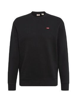 Levi's: Чёрная толстовка  Original