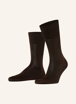 Falke: Коричневые носки 