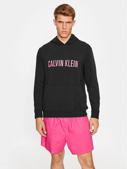 Calvin Klein: Чёрная толстовка 