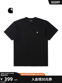 Carhartt WIP: Футболка с коротким рукавом 