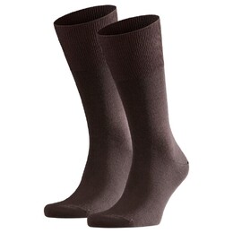 Falke: Коричневые носки 