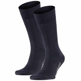 Falke: Синие носки 