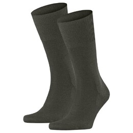 Falke: Зелёные носки 
