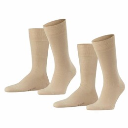 Falke: Бежевые носки 