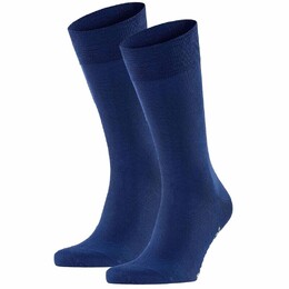 Falke: Синие носки 