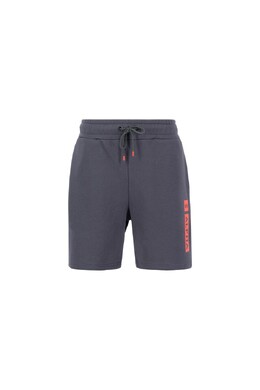 Alpha Industries: Шорты с принтом 