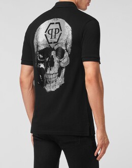 Philipp Plein: Чёрная рубашка 
