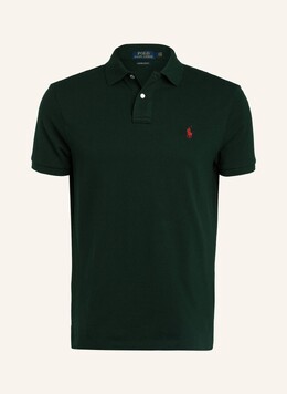 Polo Ralph Lauren: Зелёная рубашка 