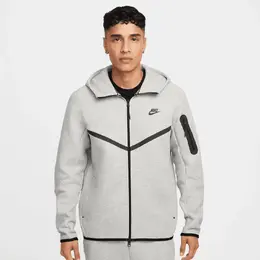 Nike: Флисовая куртка  Tech Fleece