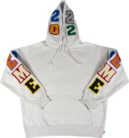 Supreme: Толстовка с капюшоном 