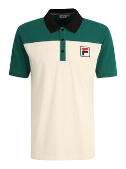 Fila: Белая футболка 
