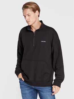 Calvin Klein: Чёрная толстовка 