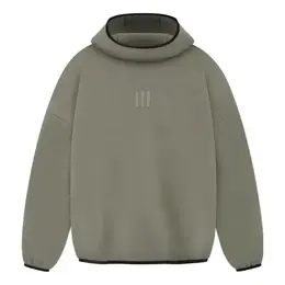 Adidas: Замшевая толстовка  Suede