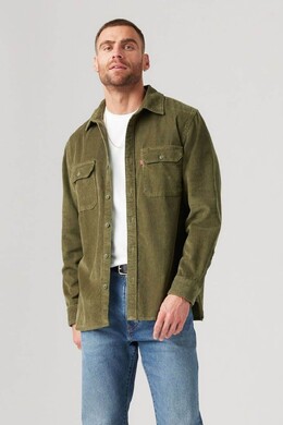 Levi's: Хлопковая рубашка  Jackson