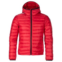 Rossignol: Красная куртка 