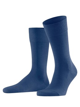 Falke: Синие носки 