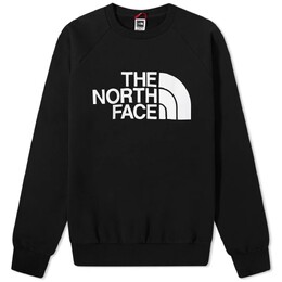 The North Face: Чёрная толстовка  Standard