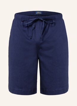 Polo Ralph Lauren: Синие шорты 