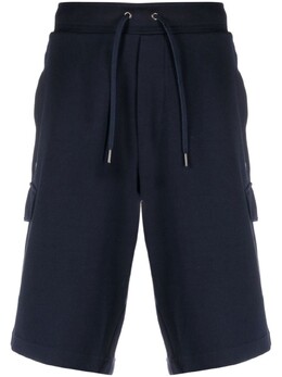 Polo Ralph Lauren: Синие шорты 
