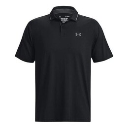 Under Armour: Чёрная футболка 